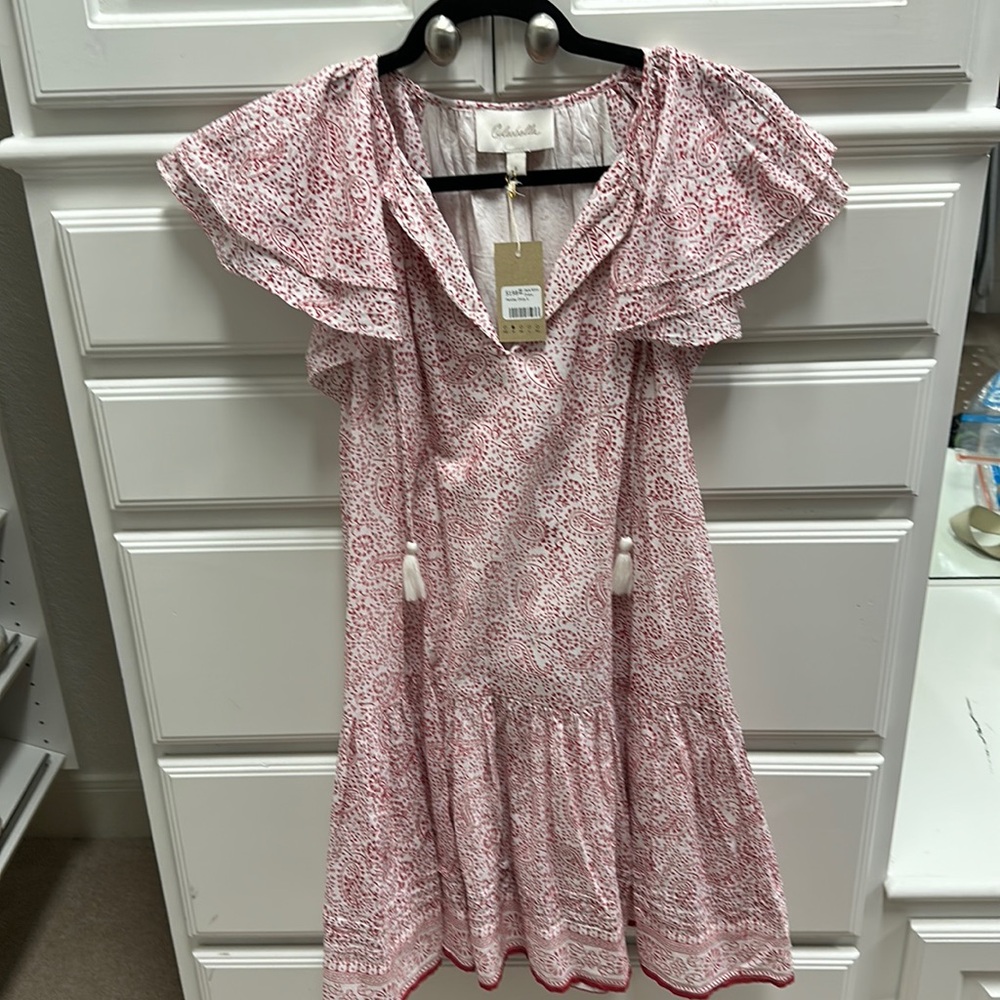Cleobella Jaya Mini Dress